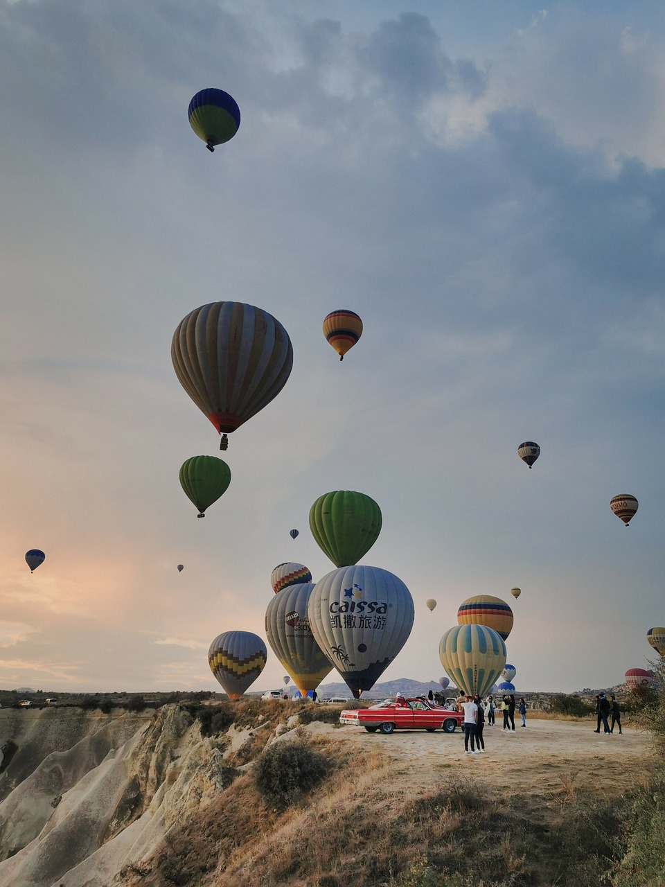 Cappadocia